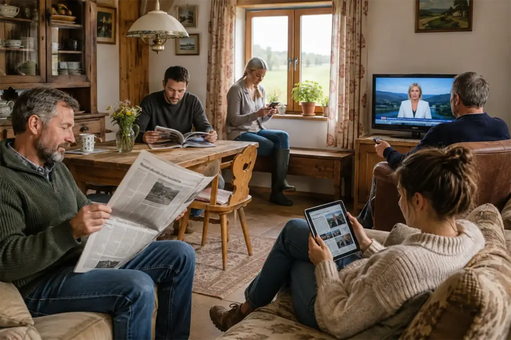 Medien und Presse | Schmerzfrei-Grieskirchen